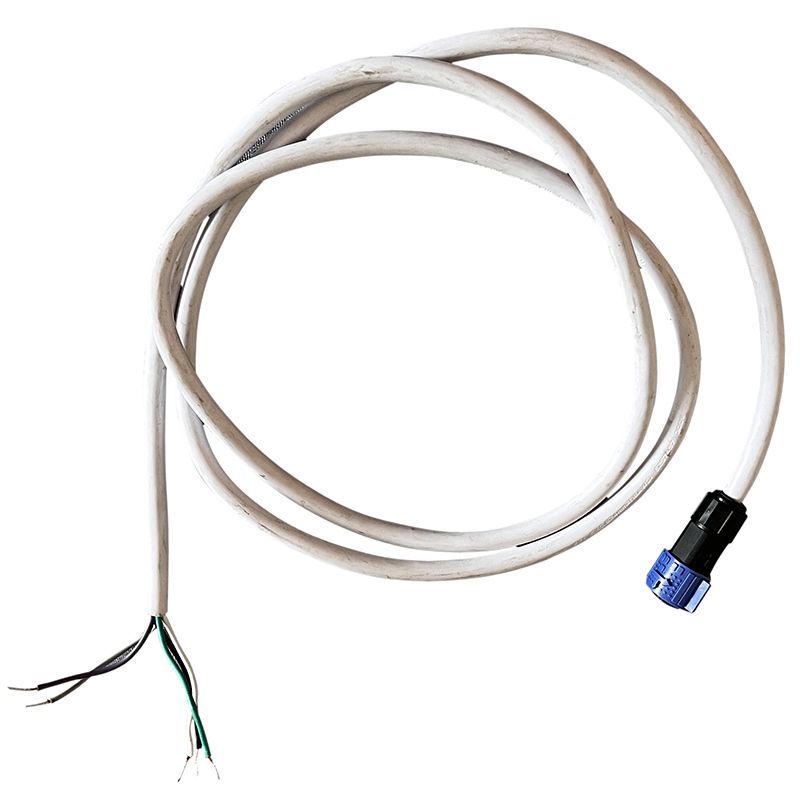 Westgate SCX4-IP66-ACPT-10FT IP66 Wet Location 4" Superior Architectural Linear Light Connector
