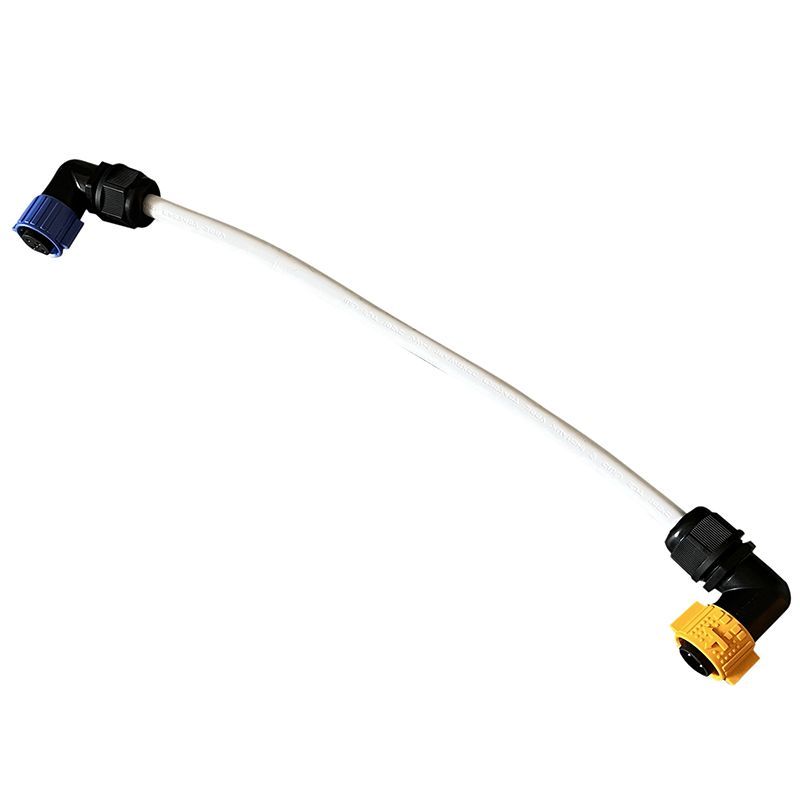 Westgate SCX4-IP66-JUMP-6IN IP66 Wet Location 4" Superior Architectural Linear Light Connector