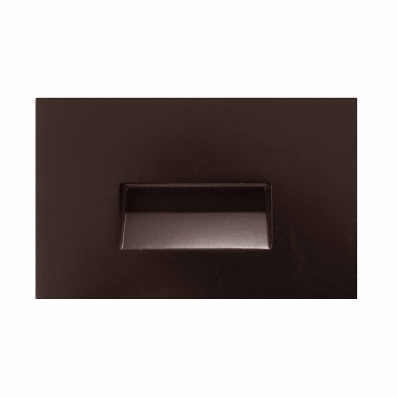 Single-Gang LED Step Light Engine For Recessed Trims - Oil-Rubbed Bronze