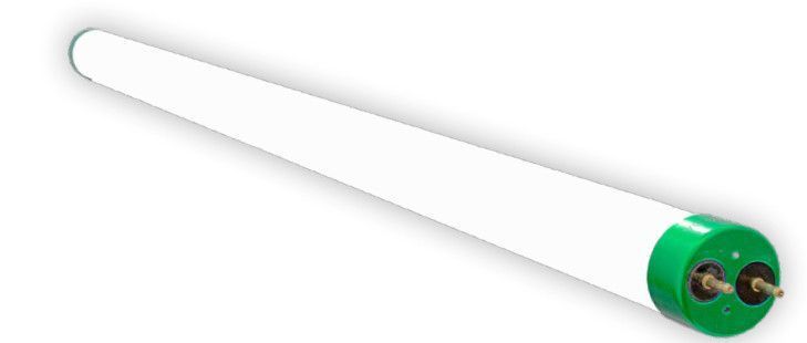 Westgate T8-EZ6-GS-4FT-15W-50K-F 4' LED T8-EZ6 Glass Tube Lamp Glass - Frosted Glass