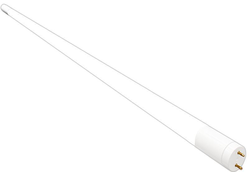 Westgate T8-EZ6-GS-3FT-12W-40K-F 3' LED T8-EZ6 Glass Tube Lamp Glass - Frosted Glass