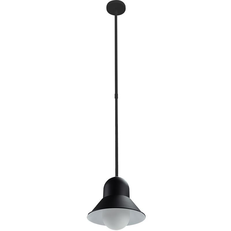 Westgate WSX-20-40W-MCTP-SRK-224 Spec Series Power & CCT - Adjustable X-Gen Seaside Swivel Rod Light - Black