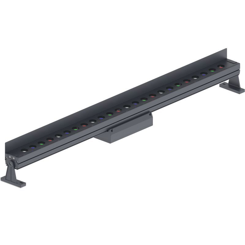 Westgate DMX-WW-SH2 Westgate Smart App Compatible RGBW Series Accessory Half Glare Shield