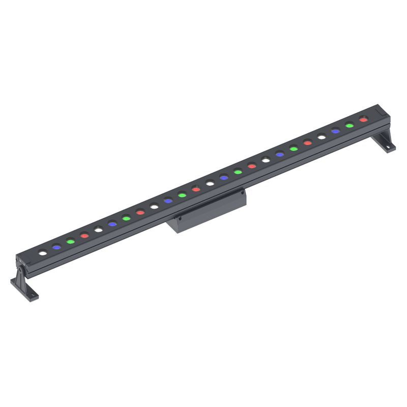 Westgate TC-WW-72W-RGBW-BT-BK 120-277V Westgate Smart App Compatible RGBW Series Linear Light - Black