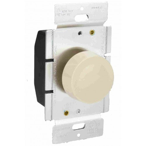 Orbit RD600-W Rotary Dimmer 120V 60Hz 600W Single Poleite - White