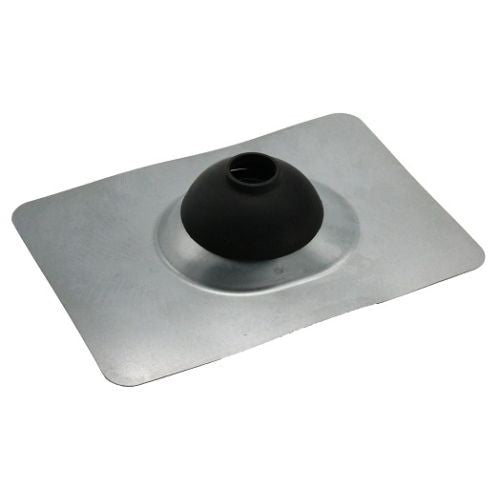 Orbit RFS-250 24GA Roof Flashing With Seal, 2-1/2"