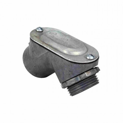 Orbit PEB-125 1-1/4" RIGID To Box Pull Elbow With Gasket
