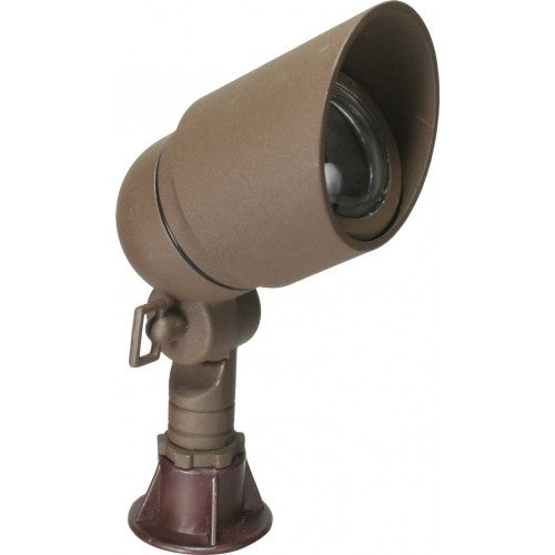 Orbit S131 12V Cast Aluminum Directional Landscape Light Fixture