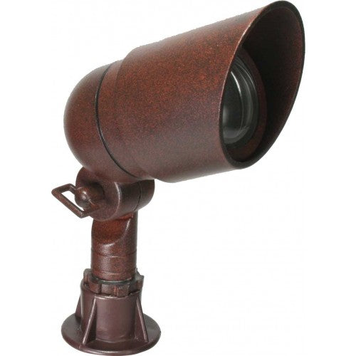 Orbit S131 12V Cast Aluminum Directional Landscape Light Fixture