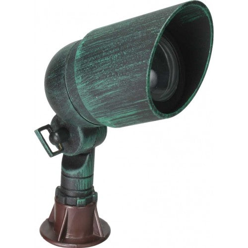 Orbit S131 12V Cast Aluminum Directional Landscape Light Fixture