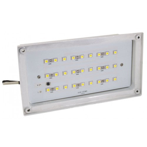 Orbit S710H-LED-120V LED Step Light Housing 120V