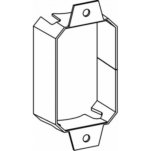 Orbit SB-EXT Switch Box Extension - Galvanized