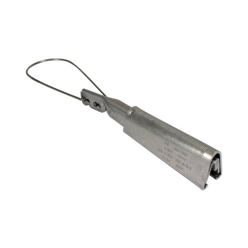 Orbit SEWG-1 Service Entrance Wedge Grip, Aluminum, For #6-#2 ACSR Cable