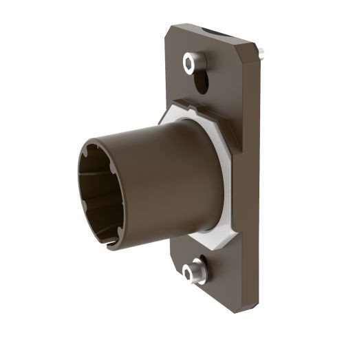 Orbit SFPMA Slip Fitter To Post Mount AdapterBronze