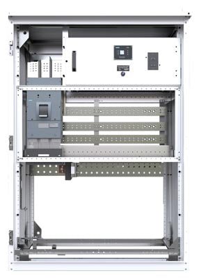 Siemens FTLK12SBX Feed - Thru Lug Kit for RapidSBx Switchboards - Sonic Electric