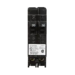 Siemens Q2040 20/40-Amp Tandem QT Circuit Breaker