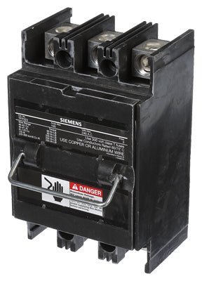 Siemens TFP223 100 - Amp 240V 2 - Pole Indoor Heavy Duty Safety Switch - Sonic Electric
