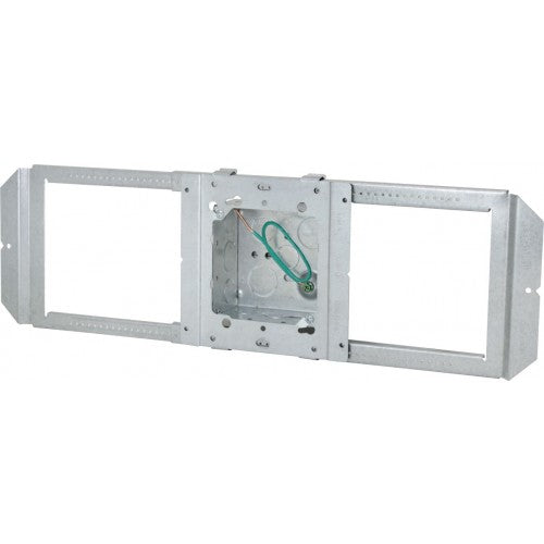 Orbit SSB-4S-MKO Preassembled LED Simple Support Bracket With UMA & 4SDB-MKO-PT-10 - Galvanized