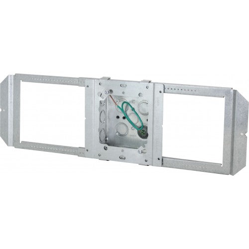 Orbit SSB-5S-MKO Simple Support Bracket With UMA & 5SDB-MKO-PT-10, Assembly - Galvanized