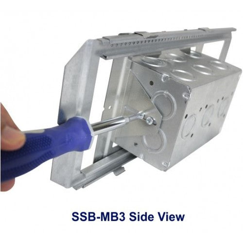 Orbit SSB-MB5 SSB With MB-5 With UMA - Galvanized