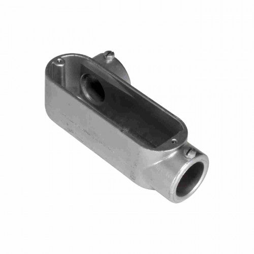 Orbit SSLL-200 EMT Stainless Steel Conduit Body Type LL 2"