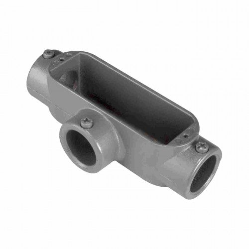 Orbit SST-150 EMT Stainless Steel Conduit Body Type T 1-1/2"