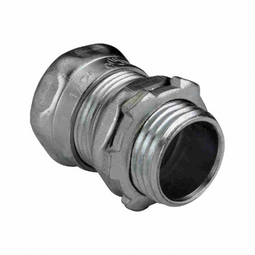 Orbit OF7605 EMT Compact Connector 1-1/2" - Steel