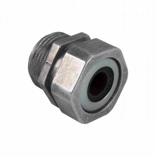Orbit CG-50-375/500 Zinc Cord-Grip Connector 0.375-0.500 1/2"