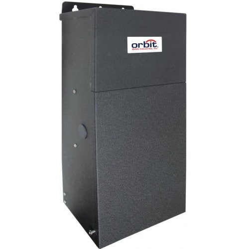 Orbit TRT-100-BK-TP 100W 12-15V Multi Tap With Timer & Photocell Transformer - Black
