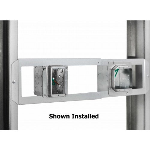 Orbit TSB Telescoping Support Bracket, Adjustable 16-27" - Galvanized