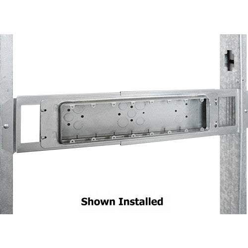 Orbit TSB Telescoping Support Bracket, Adjustable 16-27" - Galvanized