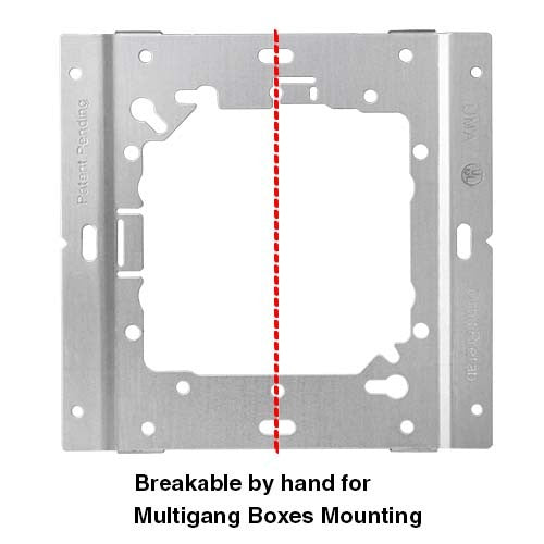 Orbit UMA Universal Mounting Adapter For SSB