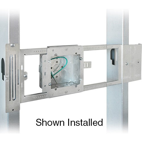 Orbit USB-4SDB-50/75-PT USB Complete Assembly With 4" Square Deep Box