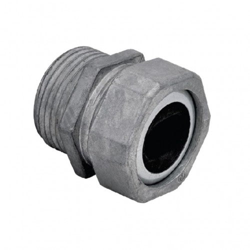 Orbit WECC-100-8 Watertight Service Entrance Cable Connector #8, 1" , 0.4X0.68