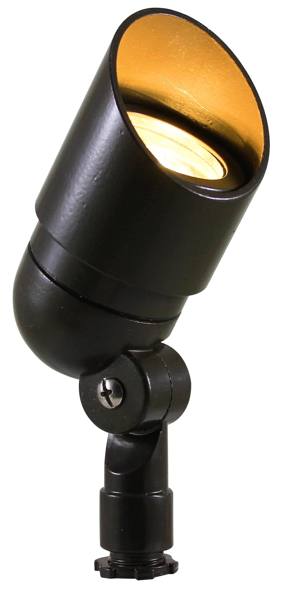 Westgate AD-102-BR, Westgate 12V 5W LED Aluminum Directional Light - Bronze