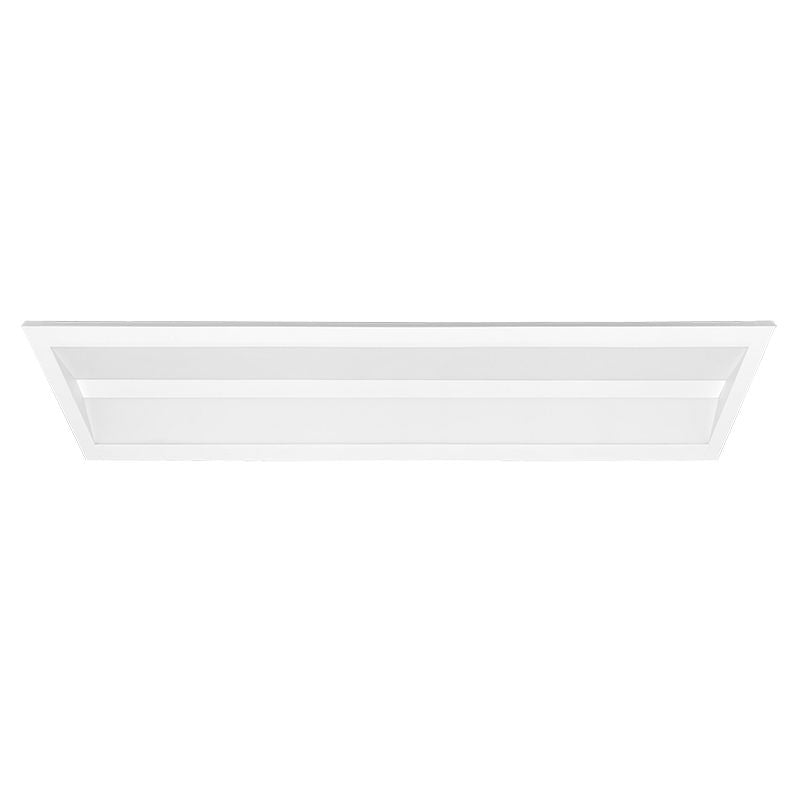 Westgate 1x4 Architectural Slope Troffer, 36W, 5000K, Led Outdoor Light - Sonic Electric