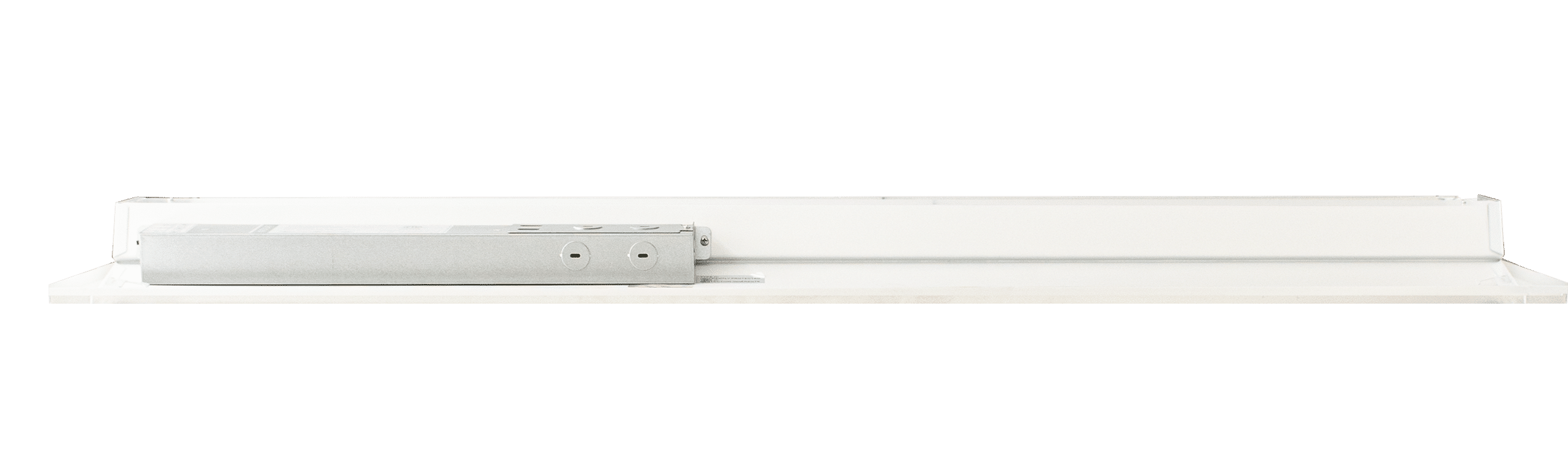 Westgate 1x4 Grille Troffer, 36W, 5000K, Led Outdoor Light - Sonic Electric