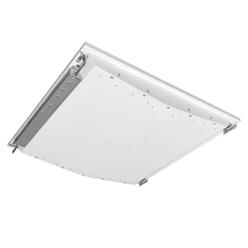 Westgate 2x2 Architectural Slope Troffer, 36W, 5000K, Led Outdoor Light - Sonic Electric