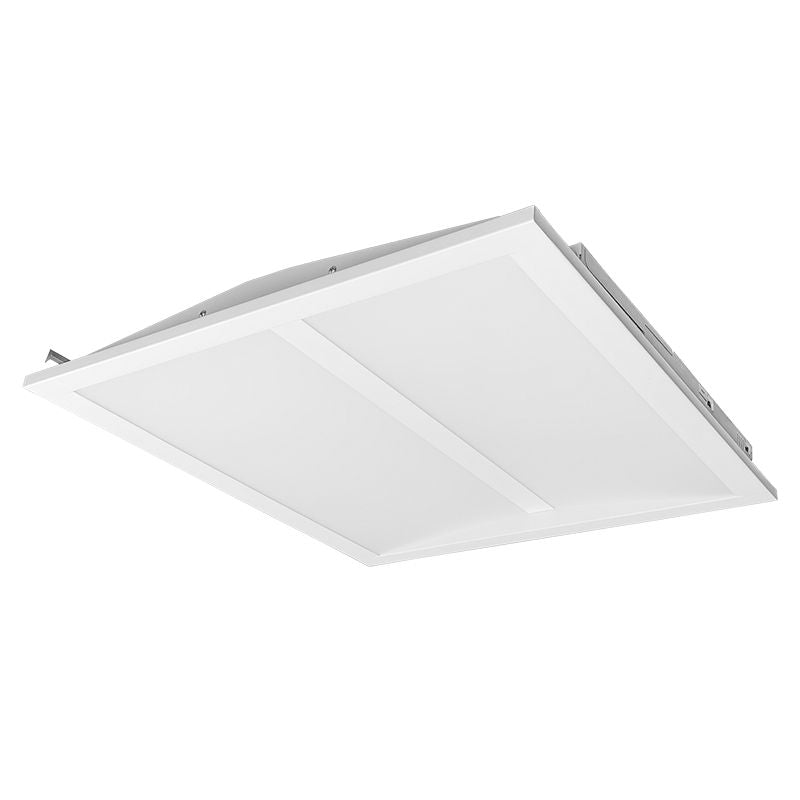 Westgate 2x2 Architectural Slope Troffer, 36W, 5000K, Led Outdoor Light - Sonic Electric