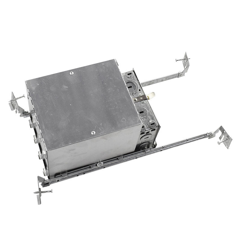 Westgate 4In Led (TP24) Double - Wall Recessed Housing ICAT UL Recessed Housing - Sonic Electric