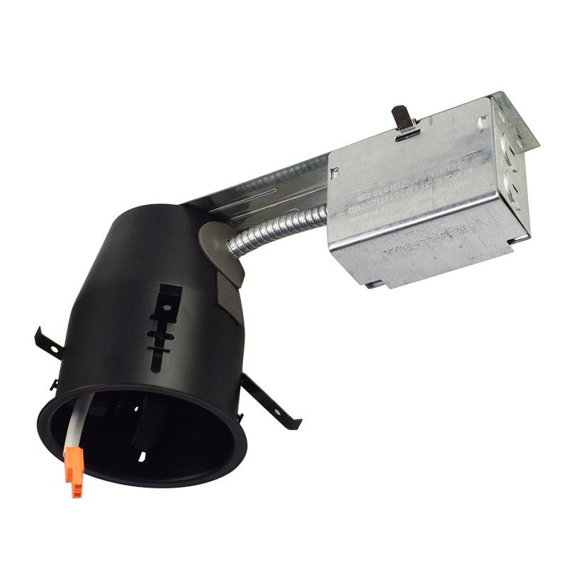 Westgate 4In Led (TP24) Remodel Recessed Housing ICAT UL Recessed Housing - Sonic Electric