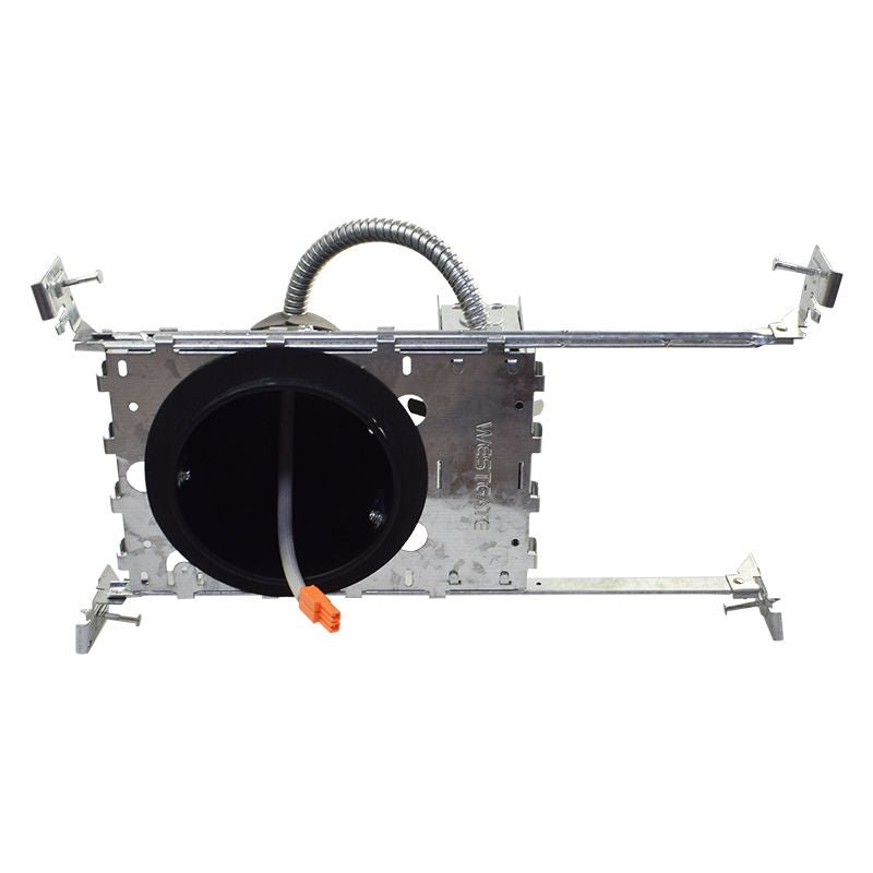 Westgate 4In Led (TP24) Shallow Recessed Housing ICAT UL Recessed Housing - Sonic Electric