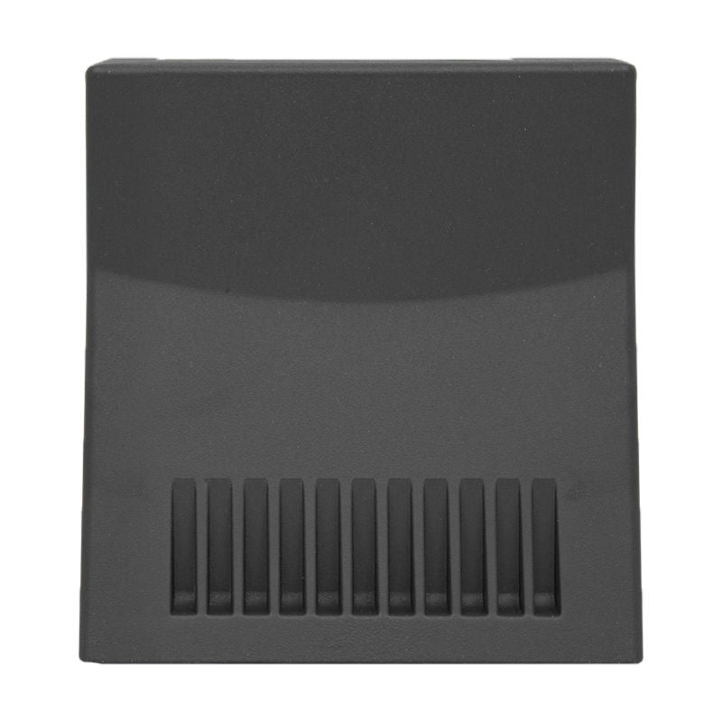 Westgate Adjustable LED Mini Cutoff Wallpack, 24W, 5000K, Led Outdoor Light - Black - Sonic Electric