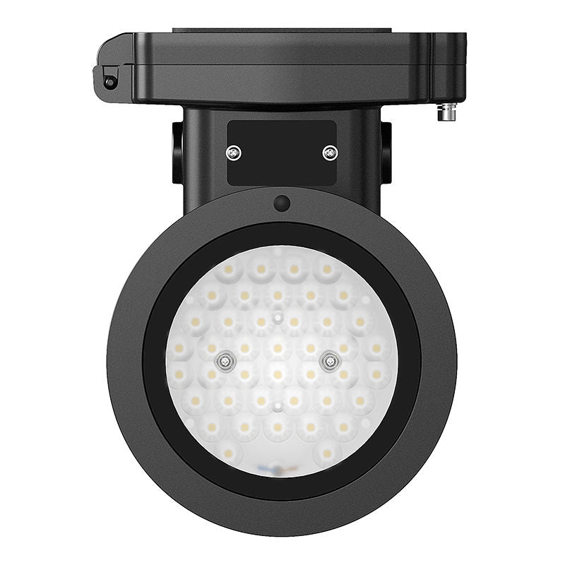 Westgate Architechtural 7in Up - down Cyl, 60W, 5000K, Led Outdoor Light - Black - Sonic Electric
