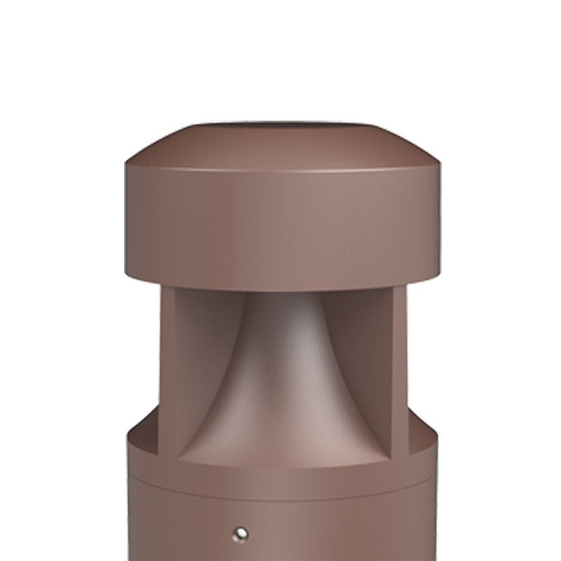 Westgate BOL - G2 - 135 - MCTP - BR Modular Bollard System G2, 14W/19W/24W, 30K/40K/50K - Oil - Rubbed Bronze - Sonic Electric