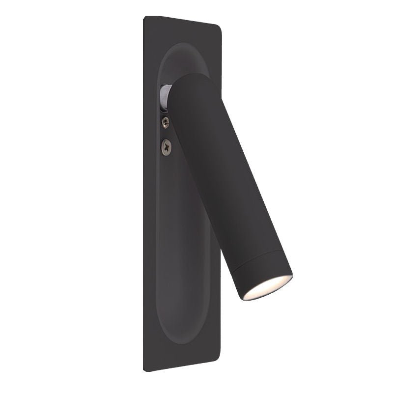 Westgate BRL - RV - BK, Westgate Bedside Vertical Reading Lamp, 3W 3000K Multiple Finishes - Bronze - Sonic Electric