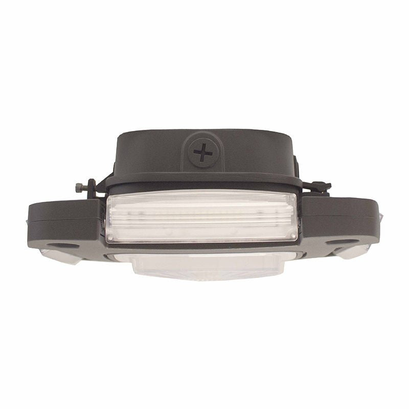 Westgate CDX - 55W - 40K - BR, Wesgate CDX SERIES 55W Pentalux LED Adjustable Canopy Lights - Bronze - Sonic Electric