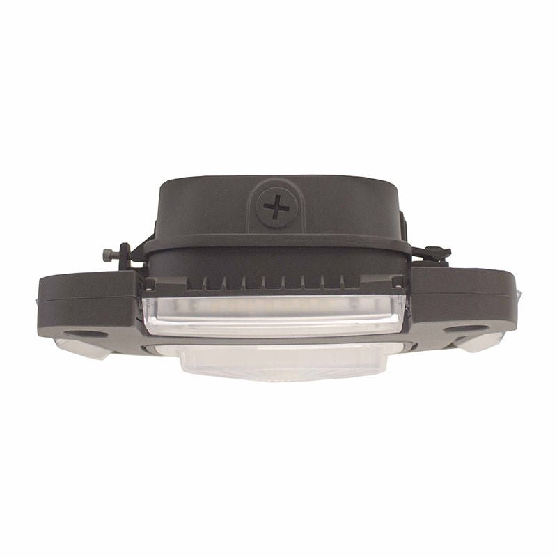 Westgate CDX - 55W - 40K - BR, Wesgate CDX SERIES 55W Pentalux LED Adjustable Canopy Lights - Bronze - Sonic Electric