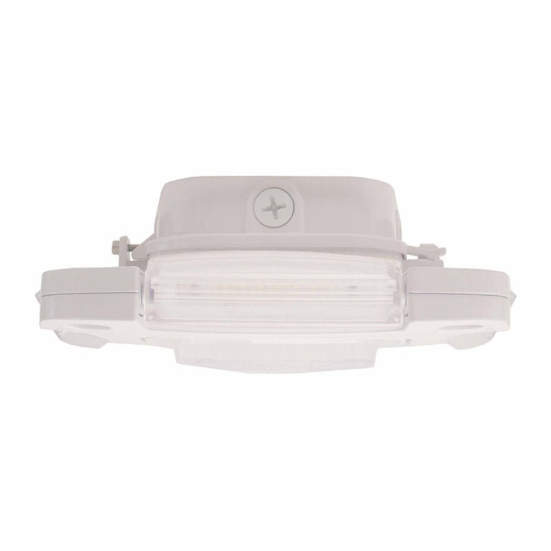 Westgate CDX - 55W - 40K - WH, Wesgate CDX SERIES 55W Pentalux LED Adjustable Canopy Lights - White - Sonic Electric