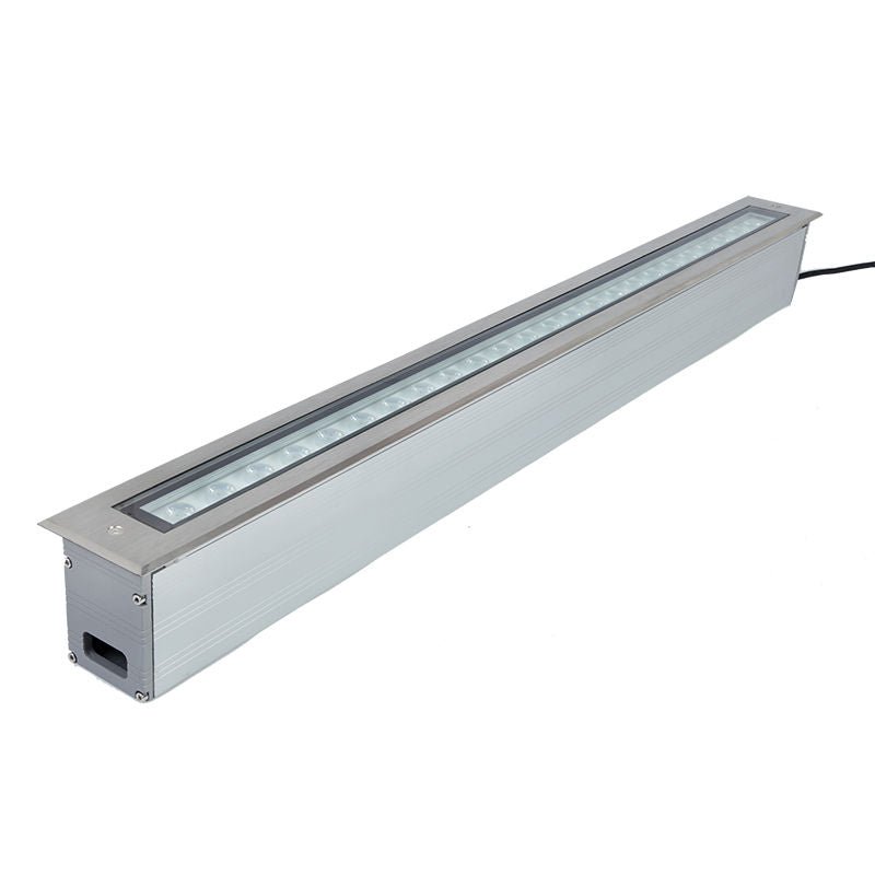 Westgate CIGL - 40 - MCT 40" Linear Architectural Inground Lights, 24W, 30K/40K/50K - White - Sonic Electric